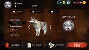 The Wolf Simulator screenshot 24
