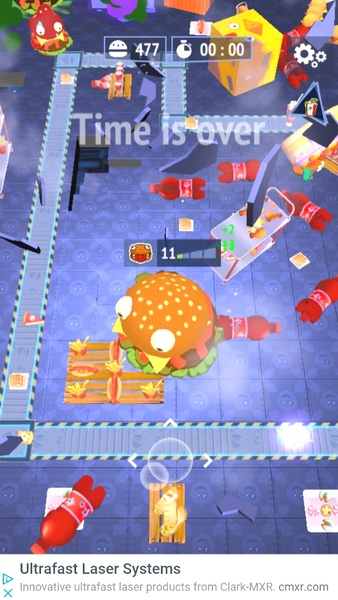 Burger.io - Preview 3