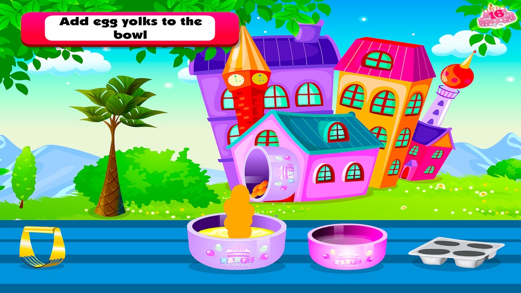 Birthday Cake Cooking Games - Preview 4