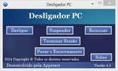 Desligador PC screenshot 1