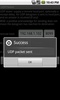 UDP Tester screenshot 1