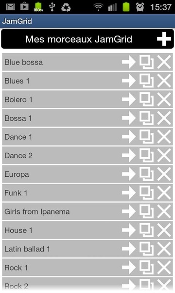 JamGrid - Preview 2