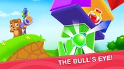 Kids shooter for bubble games screenshot 8