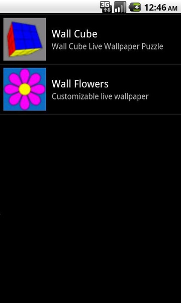 Wall Flowers - Preview 1