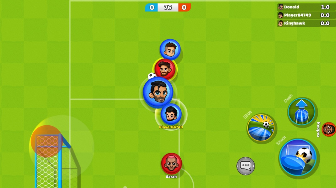 Super Soccer 3V3 - Preview 3