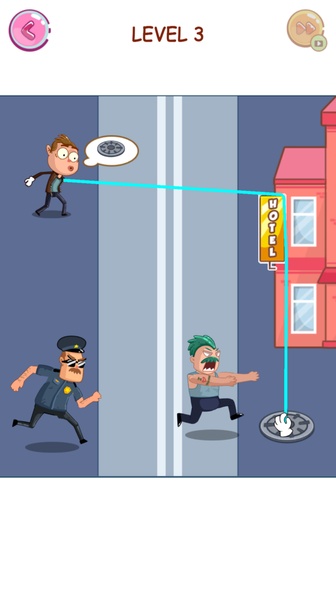 Troll Robber - Preview 2
