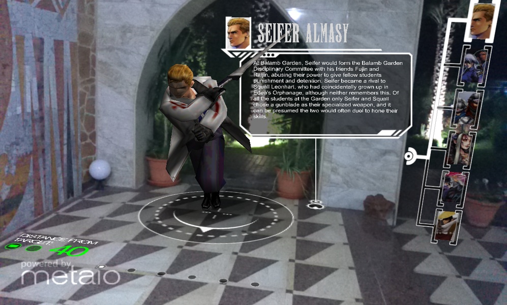 Final Fantasy VIII Augmented Wikia - Preview 3