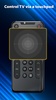 TV Remote - Universal Control screenshot 3