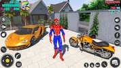 Robot Spider Hero Spider Games screenshot 3