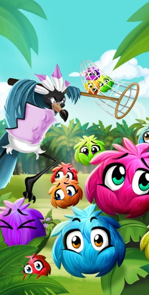 Fuzzies - Preview 2