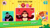 Kids Puzzle screenshot 4