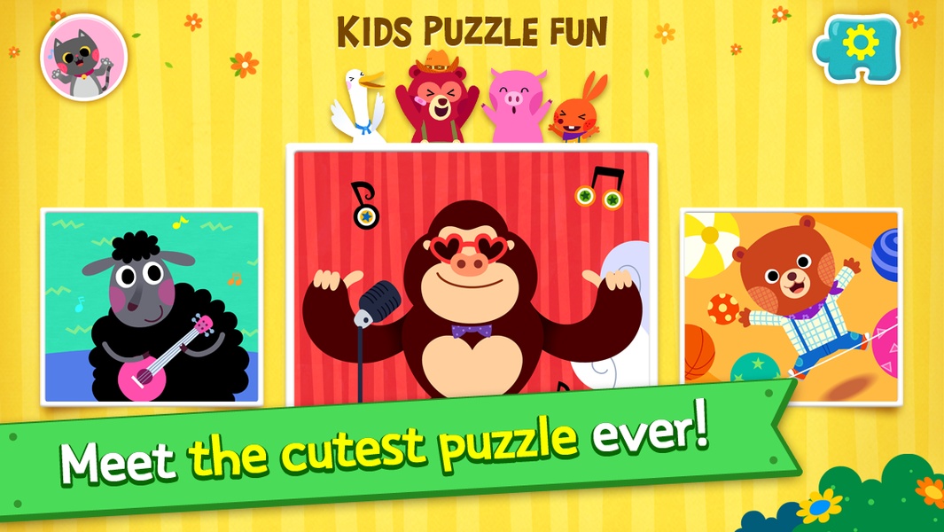Kids Puzzle - Preview 4