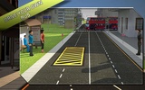 Bus Driver 3D simulator screenshot 11