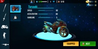 Crazy Bike Attack Racing New: Motorcycle Racing screenshot 2