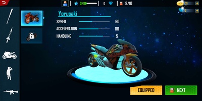Crazy Bike Attack Racing New: Motorcycle Racing for Android 2