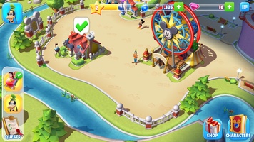 Disney Magic Kingdoms 6 3 0m 对于 S Android 下载