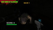 Alligators in the Sewers - VR Shooter screenshot 4