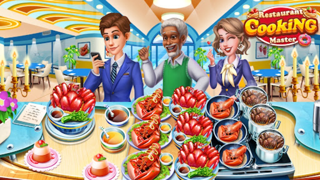 Restaurant Cooking Master - Preview 4