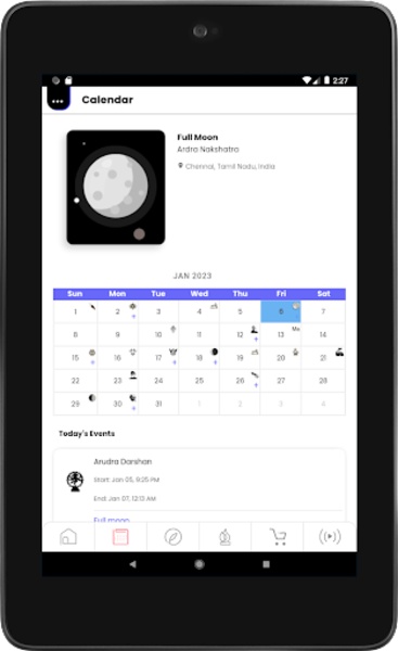 Birth Chart - Preview 12