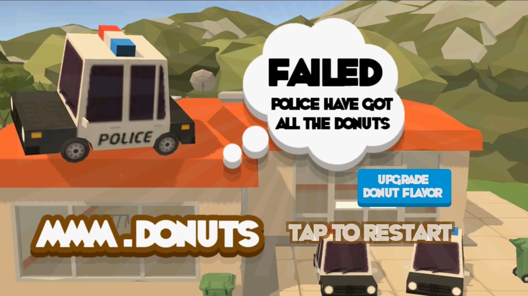 Mmm.Donuts - Preview 4