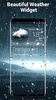 weather widget&digital clock screenshot 6