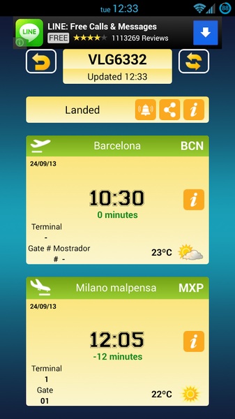 iFlights - Preview 5