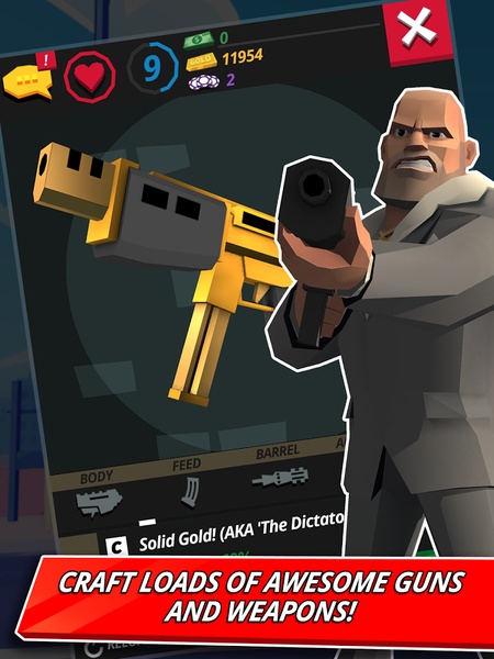 Cartel Kings - Preview 2