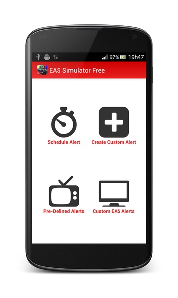 EAS Simulator Free - Preview 8