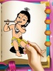 Krishana Coloring Pages screenshot 1