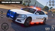 Police Car OffRoad screenshot 3