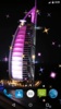 Dubai Night Live Wallpaper screenshot 4