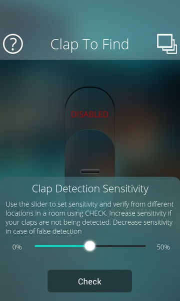 Clap to Find - Preview 8