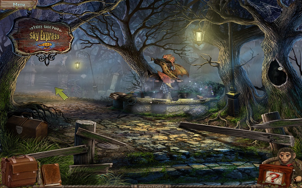 Weird Park - Preview 1