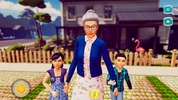 Super Granny Simulator- Virtual Happy Family Games screenshot 1