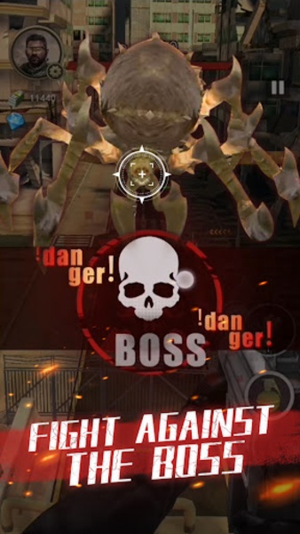 Shoot Zombies - Preview 1