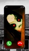 fake call horor 666 video chat screenshot 2