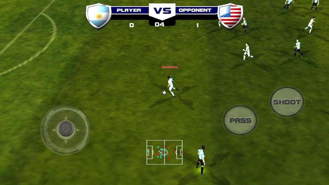 Play Football Tournament - Preview 5