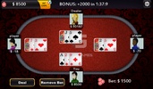 Simple Poker screenshot 1