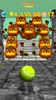 Pumpkins vs Tennis: smash & knockdown the pumpkins screenshot 17