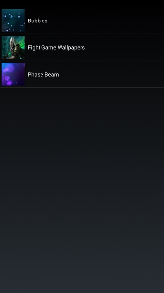 Fight Game Live Wallpaper - Preview 2