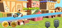 Rudra Bike Game 3D screenshot 16