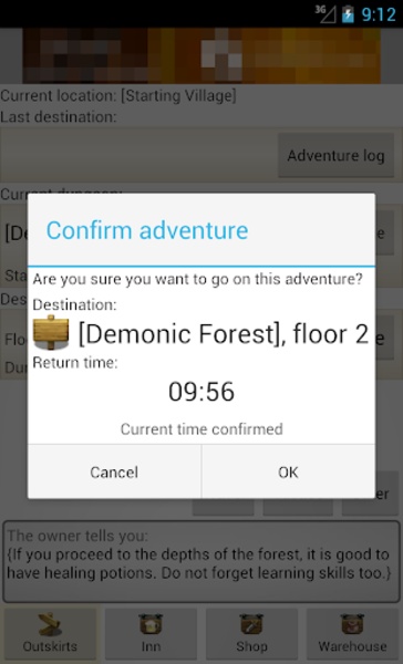 Logging Quest 2 ~ Faraway Adventures. - Preview 6