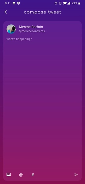 Harpy for Twitter - Preview 6