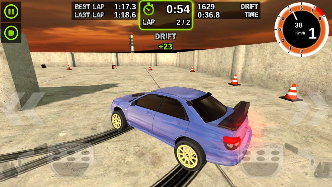 Check out Rally Racer Dirt for Android devices - Team VVV