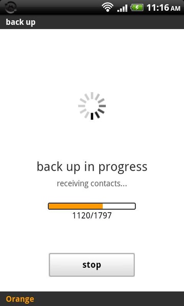 Backup - Preview 1