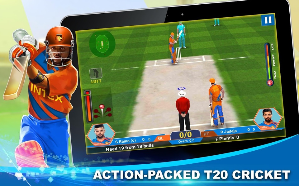 GujaratLions - Preview 10