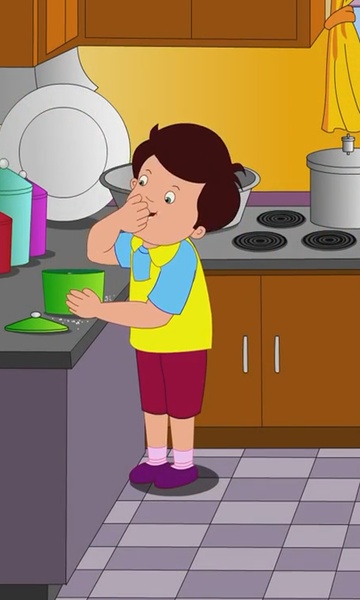 Kids Urdu Nazmein - Preview 3
