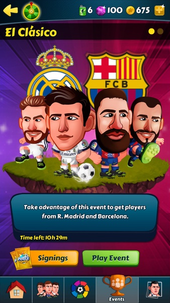 La Liga Puzzle Quest - Preview 7