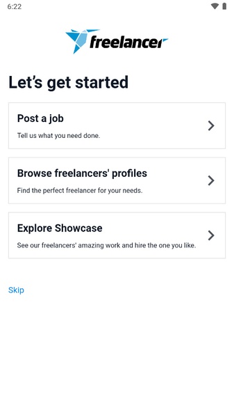 Freelancer - Preview 1