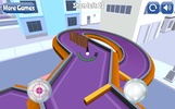 Mini Golf City 3D Ace Star screenshot 2